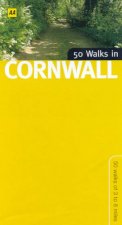AA Walking Tours 50 Walks In Cornwall
