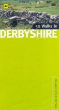 AA Walking Tours 50 Walks In Derbyshire