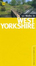 AA Walking Tours 50 Walks In West Yorkshire