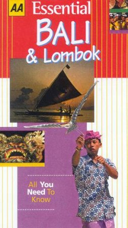 AA Essential Guide: Bali & Lambok by Sean Sheehan