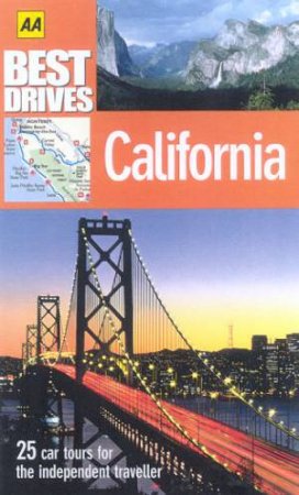 AA Best Drives: California by Various