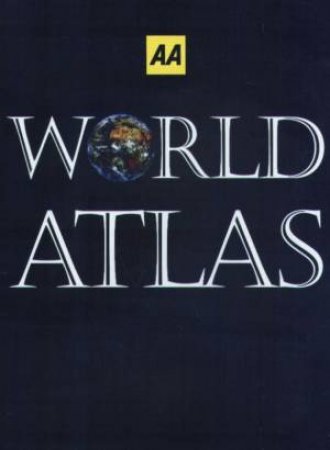 AA World Atlas by Various