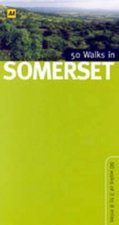 50 Walks In Somerset