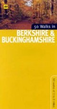50 Walks In Berkshire  Buckinghamshire