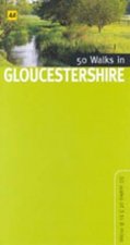 50 Walks In Gloucestershire