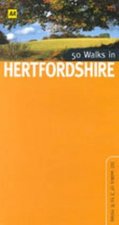 50 Walks In Hertfordshire