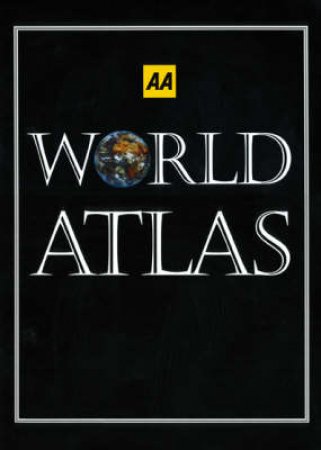 AA World Atlas by Various