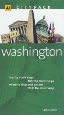 AA CityPack Map  Guide Pack Washington  4 ed