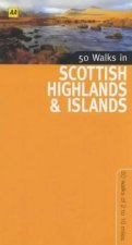 50 Walks In Scotland Highlands  Islands