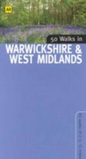 50 Walks In Warwickshire