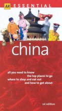 AA Essential Guide China  1 ed