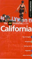 AA Essential Guide California  5 ed