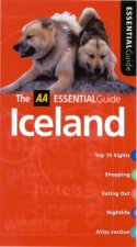AA Essential Guide Iceland  4 ed