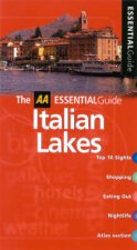 AA Essential Guide Italian Lakes  2 ed