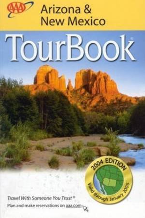 AAA Tourbook: Arizona & New Mexico by American Auto Association