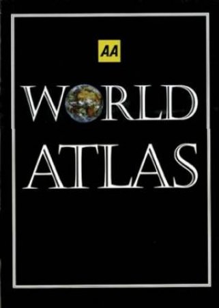 AA World Atlas by Various