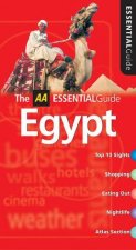 AA Essential Guide Egypt  5 Ed