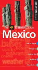AA Essential Guide Mexico  4 Ed