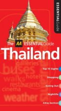 AA Essential Guide Thailand  2 Ed