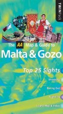 AA Twin Pack Malta  Gozo  2 Ed