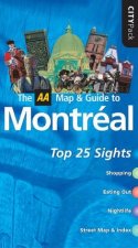 AA City Pack Montreal  4 Ed