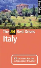 The AA Best Drives Italy  6 Ed