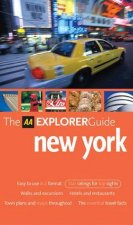AA Explorer New York  6 Ed