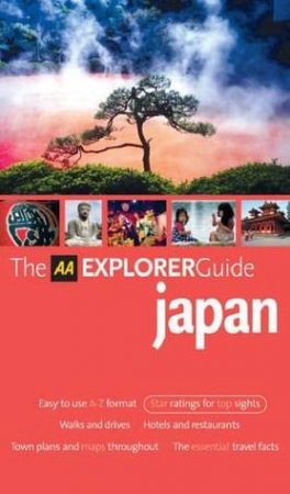 AA Explorer: Japan by Unknown