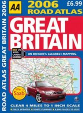 AA 2006 Road Atlas Great Britain
