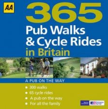 365 Pub Walks  Cycle Rides In Britain