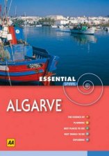 AA Essential Spiral Algarve