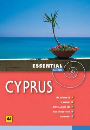 AA Essential Spiral: Cyprus by AA