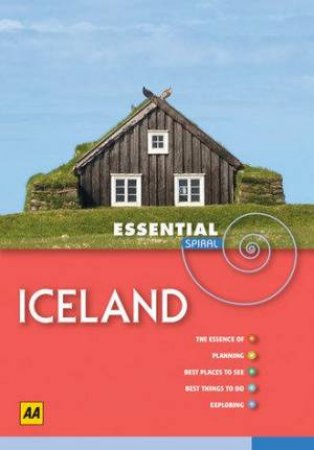 AA Essential Spiral: Iceland by AA
