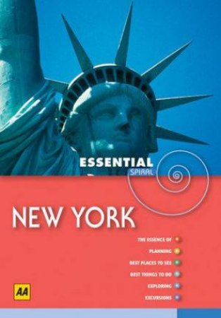AA Essentials Spiral: New York by AA