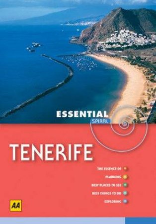 AA Essential Spiral: Tenerife by AA