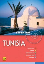 AA Essential Spiral Tunisia