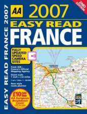 AA Easy Read France 2007 Flexi