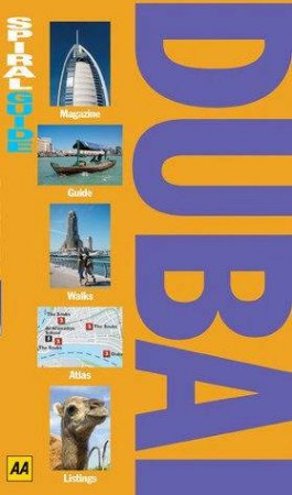 AA Spiral Guide: Dubai by AA