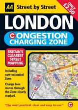 AA London Congestion Charging Zone