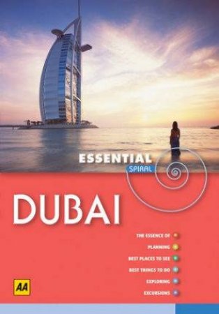 AA Essential Spiral: Dubai by AA