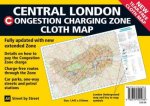 London Map ClothRolled