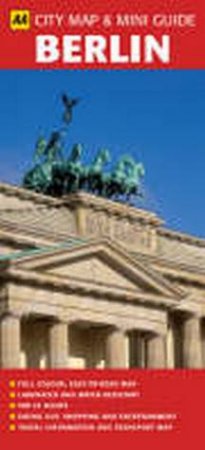 Berlin by AA Publishing
