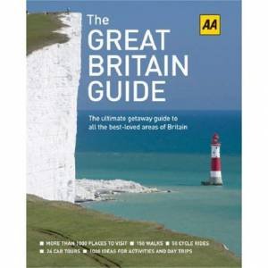 The Great Britain Guide by Various