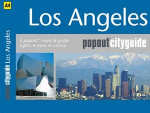 Los Angeles Popout Cityguide by AA 