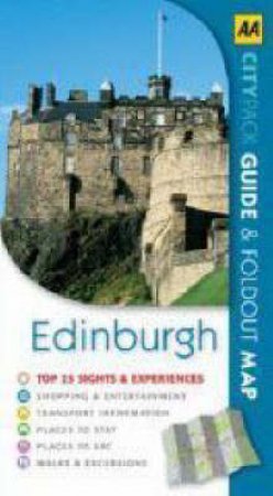 Edinburgh CityPack Guide