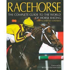 Racehorse by Elwyn Hartley Edwards