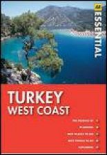 AA Essential Turkey West Coast