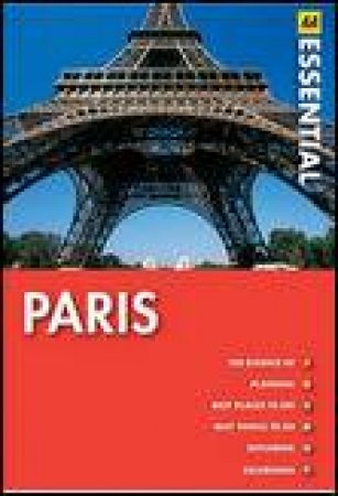 AA Essential: Paris by Various