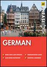 German Phrase Book 2nd Ed