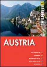 AA Essential Guide Austria